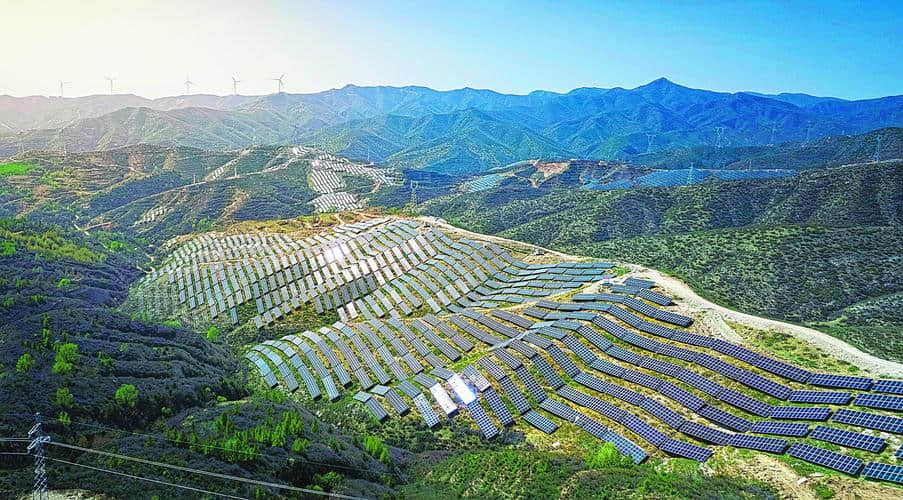 “十五五”新型能源体系规划图曝光，重点有三项工作